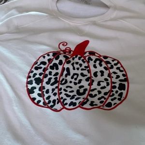 I don’t wear the sweater